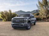 New 2025 Ford F350 Lariat image 2