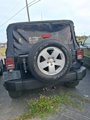 Used 2007 Jeep Wrangler Unlimited Sahara w/ Trailer Tow Group image 2
