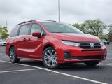 New 2026 Honda Odyssey Touring image 2