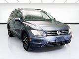 Used 2021 Volkswagen Tiguan SE image 3