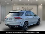 Used 2025 Mercedes-Benz GLE 450e 4MATIC image 3