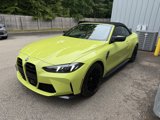 Used 2025 BMW M4 xDrive Competition w/ M Driver's Package image 3