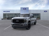 New 2026 Ford F350 Lariat w/ Black Appearance Package image 2