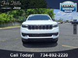 New 2025 Jeep Wagoneer 4WD image 2