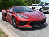 Used 2025 Chevrolet Corvette Stingray Premium Conv w/ Z51 Performance Package image 5