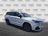 New 2025 Lexus TX 500h AWD image 2