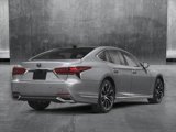 New 2025 Lexus LS 500 image 2