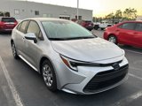 Certified 2025 Toyota Corolla LE image 4