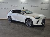 Used 2025 Lexus RX 450h AWD w/ Luxury Package image 3