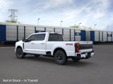 New 2025 Ford F250 Platinum image 4