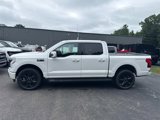 New 2025 Ford F150 Lightning Platinum w/ Dark Elements Package image 2