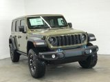New 2025 Jeep Wrangler Unlimited Rubicon 4xe image 3