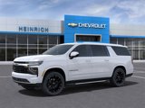 New 2025 Chevrolet Suburban LS image 2
