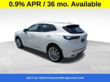 New 2025 Buick Envision Avenir image 5