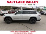 New 2025 Jeep Grand Cherokee L Limited image 4