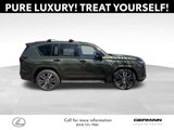 New 2025 Lexus LX 600 4WD w/ Luxury Package image 4