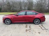 New 2025 Cadillac CT5 Sport image 2