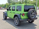 New 2025 Jeep Wrangler Unlimited Sport S 4xe image 6