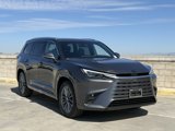 New 2025 Lexus TX 350 FWD image 2