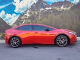 Certified 2024 Toyota Prius XLE image 2