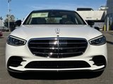 New 2025 Mercedes-Benz S 580 4MATIC Sedan image 5