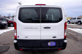 Used 2023 Ford Transit 250 Low Roof AWD image 4