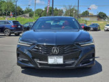Certified 2025 Acura TLX SH-AWD w/ A-SPEC Pkg image 2