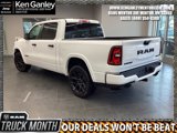 New 2025 RAM 1500 Laramie w/ Night Edition image 5