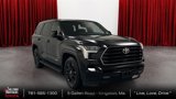 New 2025 Toyota Sequoia Limited image 3
