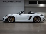 Certified 2025 Porsche 718 Boxster Spyder RS image 2