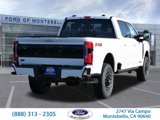 New 2025 Ford F250 Platinum w/ FX4 Off-Road Package image 2