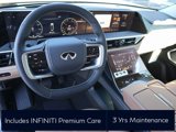 New 2025 INFINITI QX80 Sensory image 5