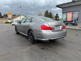 Used 2008 INFINITI M35 x w/ Technology Pkg image 3