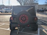 Used 2023 Jeep Wrangler Unlimited Rubicon w/ Xtreme 35 Tire Package image 6