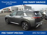 New 2025 Nissan Pathfinder Platinum w/ Cargo Package image 5
