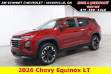 New 2026 Chevrolet Equinox LT w/ Convenience Package II image 2