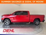 Used 2021 RAM 1500 Big Horn w/ Built-to-serve Edition image 4