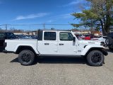 New 2025 Jeep Gladiator Willys image 2