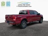 Used 2015 Ford F150 XLT w/ Equipment Group 302A Luxury image 6
