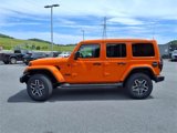 New 2025 Jeep Wrangler Sahara image 4