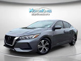 Used 2020 Nissan Sentra SV image 2