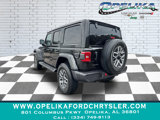 New 2025 Jeep Wrangler Sahara image 5
