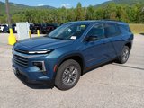 New 2026 Chevrolet Traverse LT w/ LPO, Floor Liner Package image 3