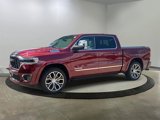New 2025 RAM 1500 Tungsten w/ Towing Technology Group image 4