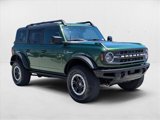 Used 2022 Ford Bronco Black Diamond w/ Sasquatch Package image 3