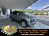 New 2025 Chevrolet Suburban Premier image 2