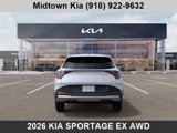 New 2026 Kia Sportage EX image 5