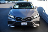 Used 2024 Toyota Camry XSE image 2