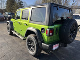 New 2025 Jeep Wrangler Unlimited Sport image 6