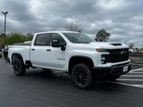 New 2025 Chevrolet Silverado 2500 Custom w/ Custom Value Package image 2